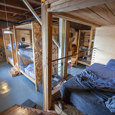Podshare Dtla Hostel Лос Анджелис Екстериор снимка