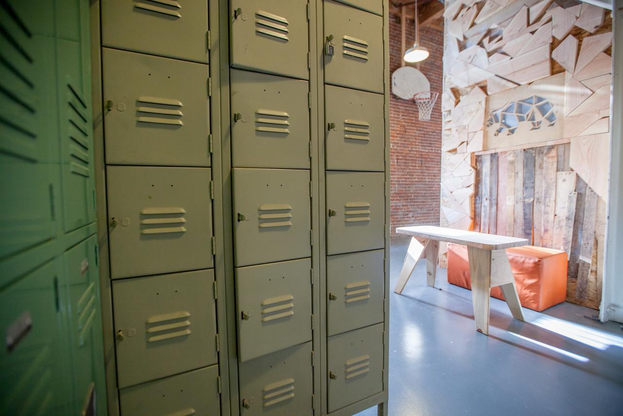 Podshare Dtla Hostel Лос Анджелис Екстериор снимка