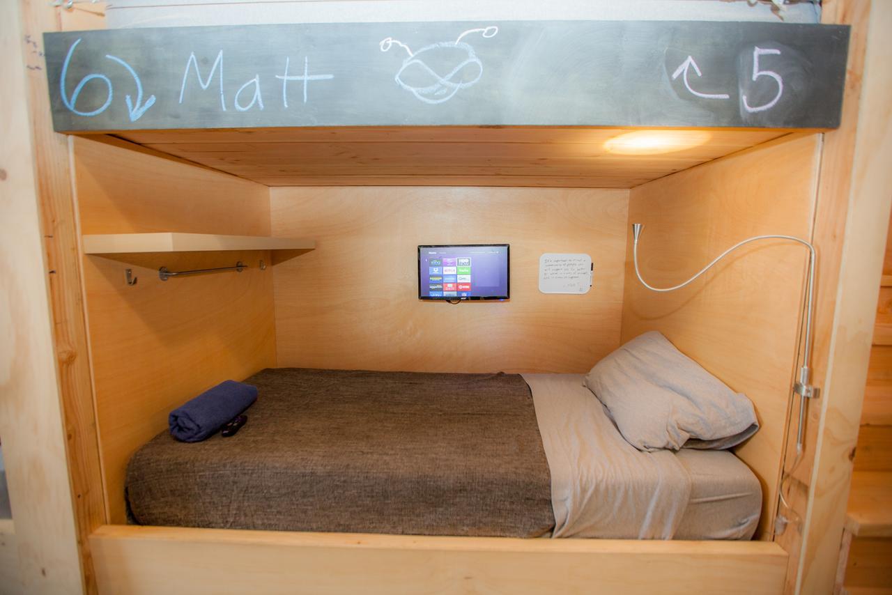 Podshare Dtla Hostel Лос Анджелис Екстериор снимка