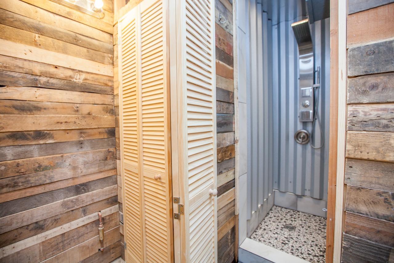 Podshare Dtla Hostel Лос Анджелис Екстериор снимка