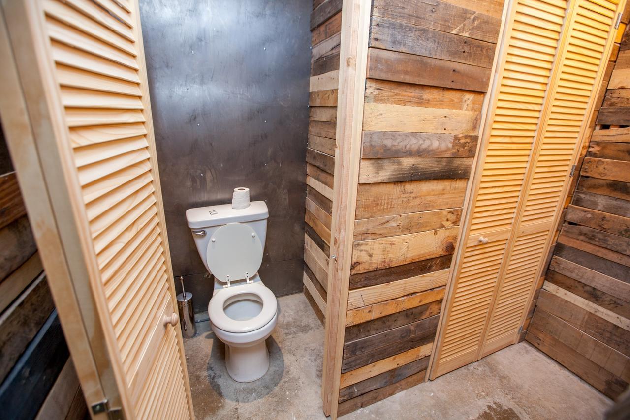 Podshare Dtla Hostel Лос Анджелис Екстериор снимка