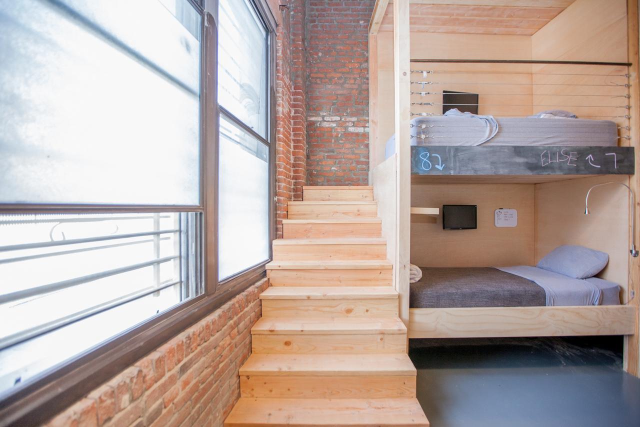 Podshare Dtla Hostel Лос Анджелис Екстериор снимка