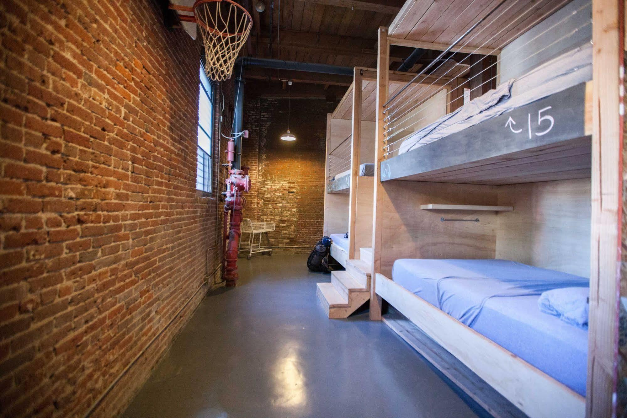 Podshare Dtla Hostel Лос Анджелис Екстериор снимка