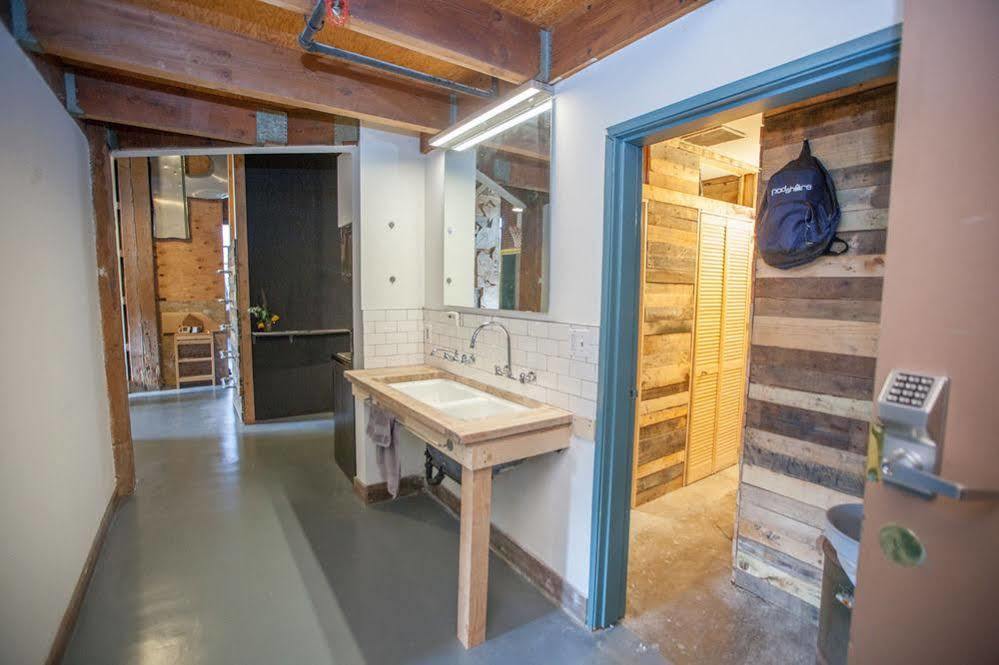 Podshare Dtla Hostel Лос Анджелис Екстериор снимка