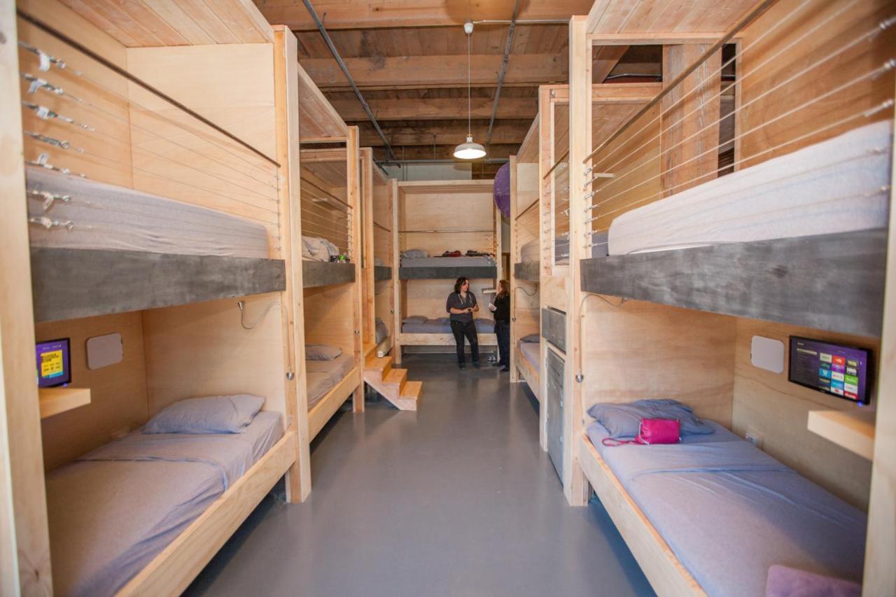 Podshare Dtla Hostel Лос Анджелис Екстериор снимка