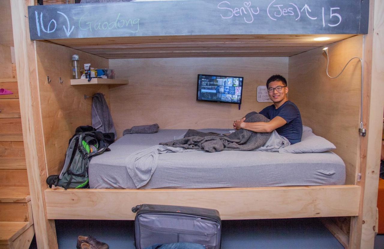 Podshare Dtla Hostel Лос Анджелис Екстериор снимка